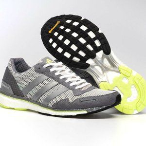 Adidas Women's Adizero Adios 3 Running Shoes (Size 9.5)
